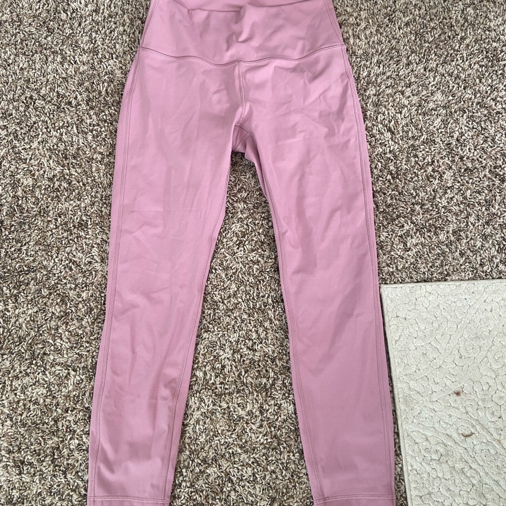 Lululemon wunder unders
